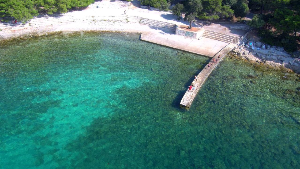 Apartments Ana Wellness S Rovinj Exterior foto
